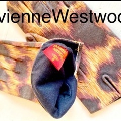 VivienneＷestwood 手袋◆ビンテージ90年代レディース