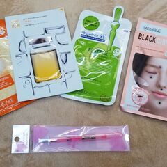  韓国　コスメセット  新品、未使用