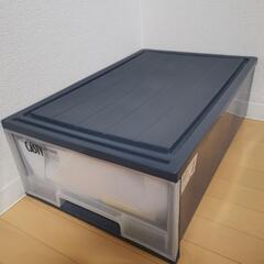 衣装ケース（キャスティケース）の画像