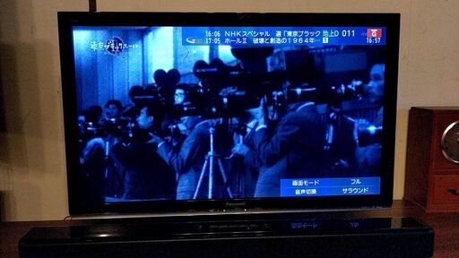 32インチテレビ　TH-32EX300