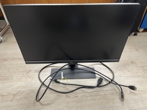 PS4 本体　ゲーミングモニターセット　CHU-2000AB01  GW2480