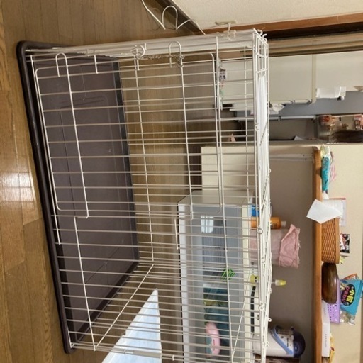 ペットゲージ
