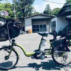 ♦️EJ69番電動自転車