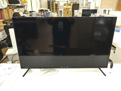 TCL 液晶ﾃﾚﾋﾞ　40インチ　2020年製　KJ583