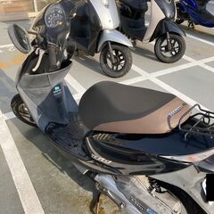 原付 ホンダ ディオ HONDA Dio Fiの画像