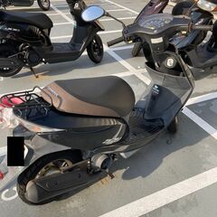 原付 ホンダ ディオ HONDA Dio Fiの画像