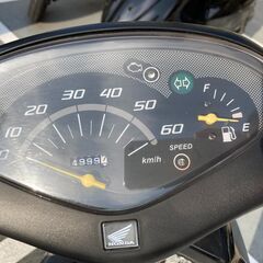 原付 ホンダ ディオ HONDA Dio Fiの画像