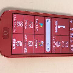 らくらくスマートフォンｆ－０４ｊ