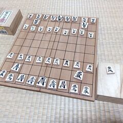 折り畳み式将棋盤の画像
