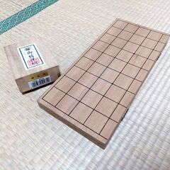 折り畳み式将棋盤の画像