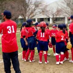⚾️身体を動かすことが大好きな女の子あつまれ～❗