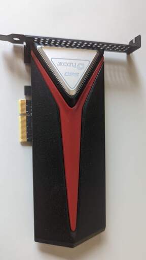 PCIE　SSD　512GB 　値下げしました