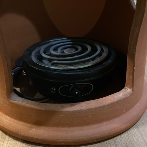 黄土ヨモギ蒸し機器　ファンジン社　
