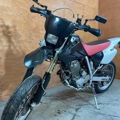 ★お支払総額22.8万円★ ホンダ XR250 モタード MD3...