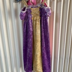 プリンセス衣装の画像