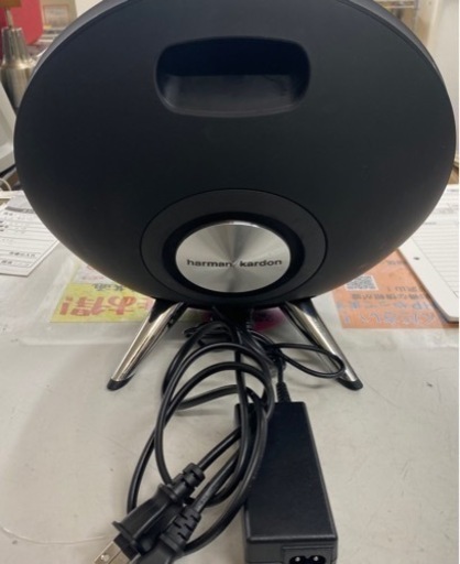 N199★harman/kardom製★Bluetooth対応アクティブスピーカー