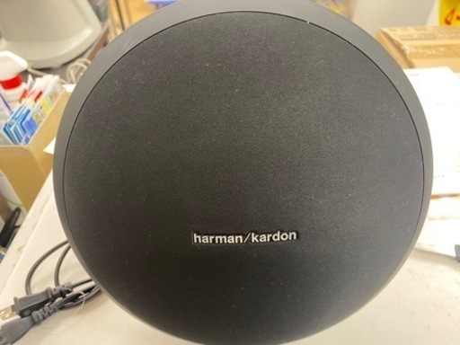 N199★harman/kardom製★Bluetooth対応アクティブスピーカー