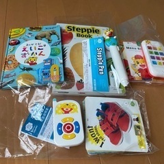 こどもちゃれんじEnglishの画像