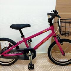 ルイガノ キッズ LGS-KA16 2018年モデル 16インチ