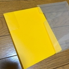 フォトアルバムA5サイズ　黄色の画像