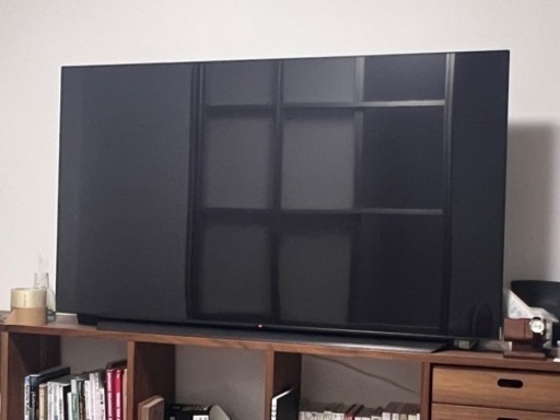 LG 55インチ有機ELテレビ2021年モデル OLED55C1PJB [55インチ]
