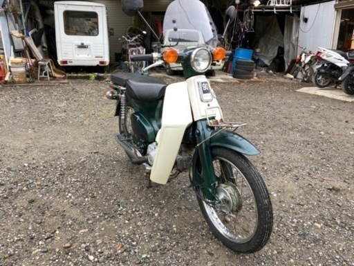 代理販売❗️スーパーカブ90 現車確認可能　配送可能