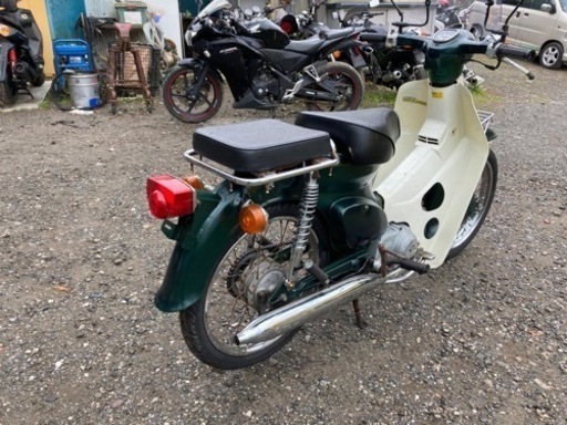 代理販売❗️スーパーカブ90 現車確認可能　配送可能