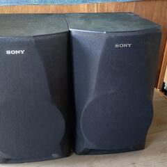 ソニー　スピーカー　Sony SS-H771V　※ジャンク扱いとして