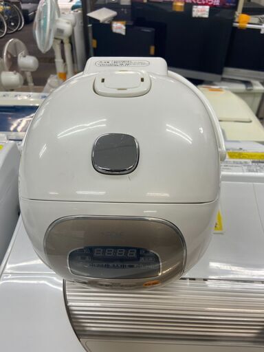 リサイクルショップどりーむ荒田店　1677　炊飯器　アイワ　3.5合