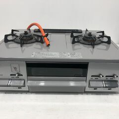 ノーリツ LG2260L LPガス用ガステーブル 17年製 22H071 ジ5 美品 ノーリツ LG2260L ガステーブル コンロ LPガス 16年製 左