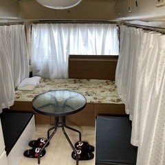隠れ家、趣味の部屋、仮設住宅、子供部屋、コースターの画像