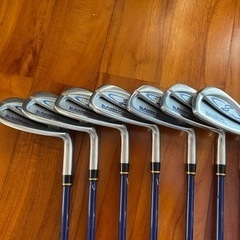 レディースゴルフクラブセット　キャロウェイ　他の画像
