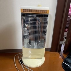 【お話中】トヨトミ 電気ストーブ