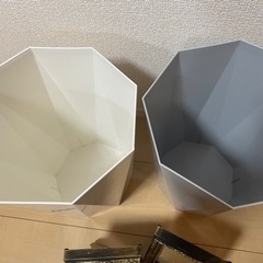 パステルカラー　ゴミ箱　フォトフレーム　まとめ売り　韓国インテリア　の画像