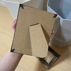 パステルカラー　ゴミ箱　フォトフレーム　まとめ売り　韓国インテリア　の画像