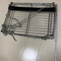 自作プロジェクター吊り下げツール