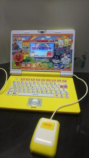アンパンマンパソコンスマート