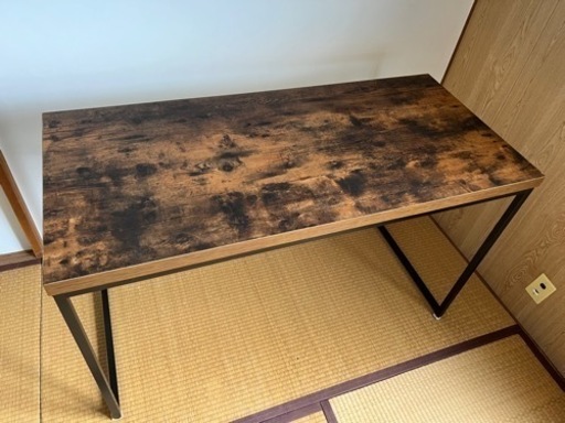 アンティーク調デスク