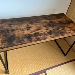アンティーク調デスク