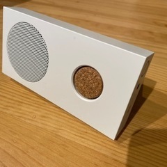 IKEA ENEBY イケア　スピーカー (ほぼ新品、人気商品)の画像