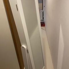 全身鏡　アクセサリーケース