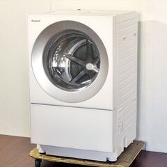 山口)下松市より　パナソニック ドラム式洗濯乾燥機 Cuble ...