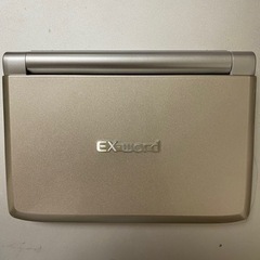 CASIO Ex-word (エクスワード) 電子辞書 XD-S...