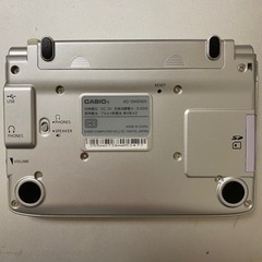 CASIO Ex-word (エクスワード) 電子辞書 XD-SW6400 日中韓対応手書きパネル搭載 音声対応 100コンテンツ多辞書の画像