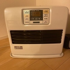CORONA石油ファンヒーター2017製