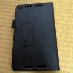 ASUS au MEMO Pad8 タブレットカバーの画像