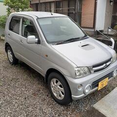 テリオスキッド車検あり。の画像