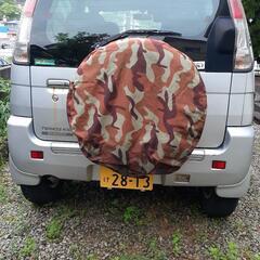 テリオスキッド車検あり。の画像