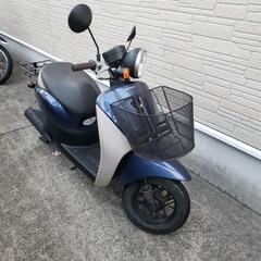 ホンダ　トゥデイ　50cc