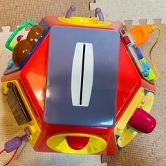 知育玩具　people いたずら1歳やり放題（マヨネーズと携帯とティッシュ欠品）の画像